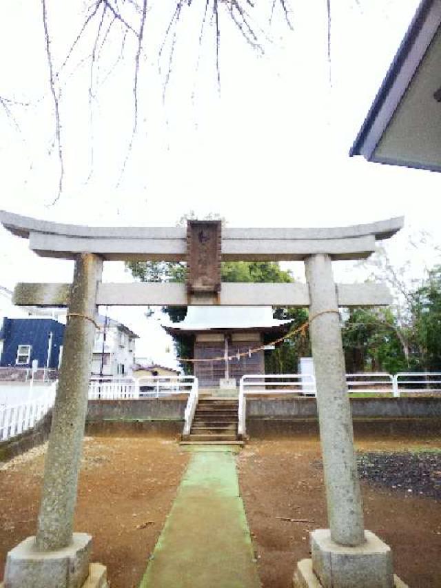 東京都町田市金森６丁目４６-１２ 西田 杉山神社の写真15