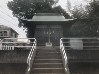 西田 杉山神社の参拝記録(はるピョンさん)