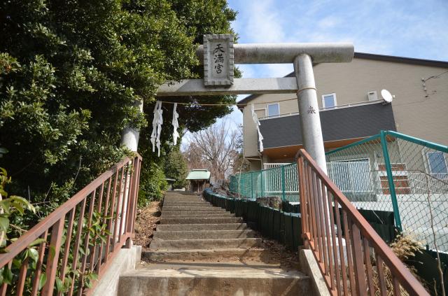 東京都町田市金森３丁目４ 天満宮（金森天神）の写真4