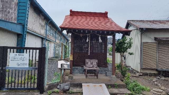 原秋葉神社の参拝記録1
