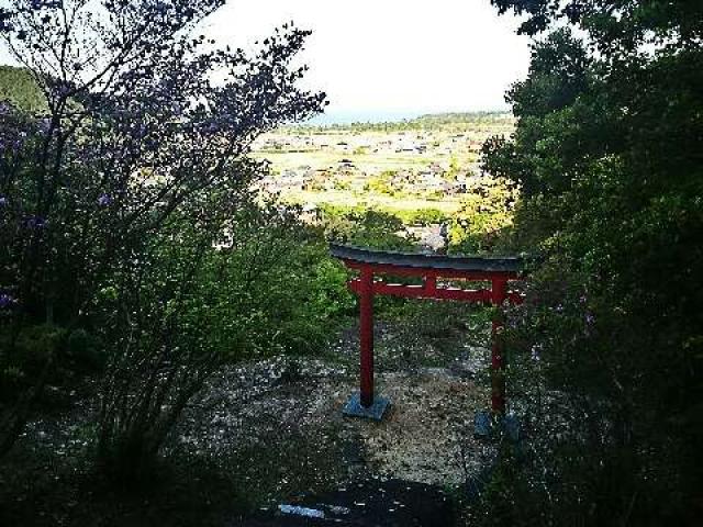 和歌山県西牟婁郡白浜町富田 秋葉神社の写真1