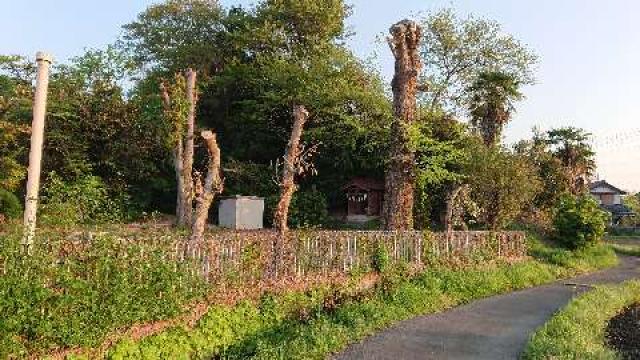 天神社の参拝記録2