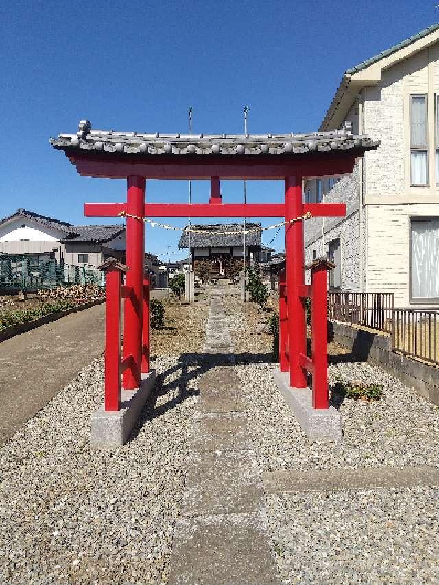 日枝太神社の参拝記録1