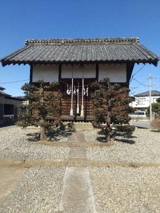 日枝太神社の参拝記録(zx14rさん)