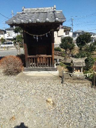 日枝太神社の参拝記録(zx14rさん)