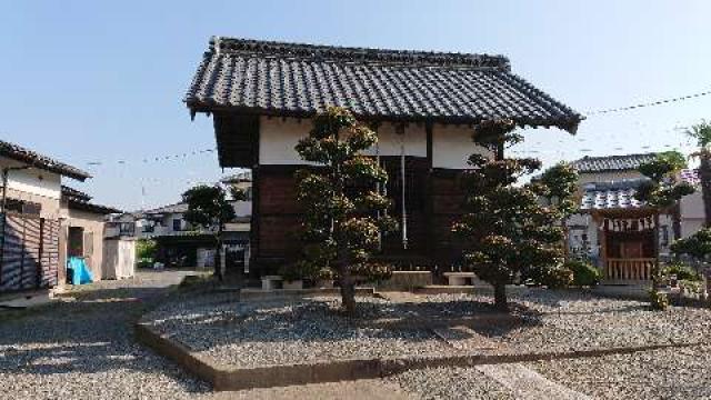 埼玉県東松山市下野本906 日枝太神社の写真1