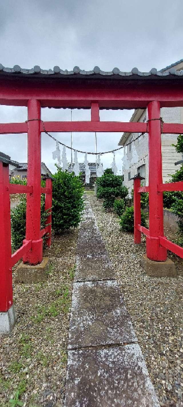 日枝太神社の参拝記録2