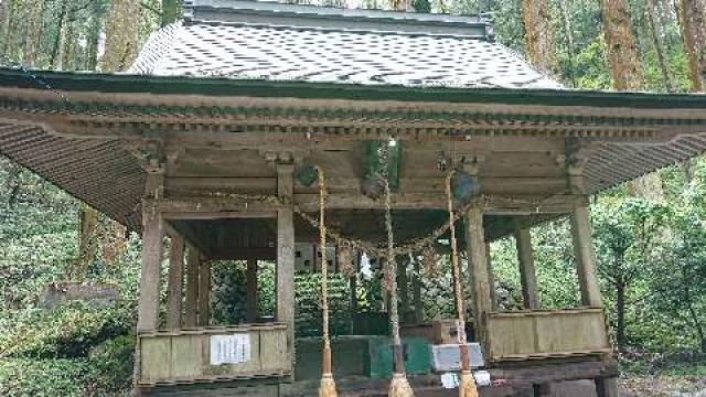 上色見熊野座神社の写真1