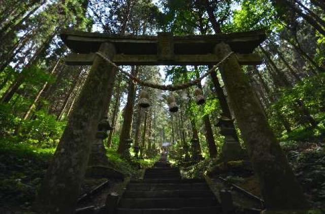 上色見熊野座神社の参拝記録(keiさん)