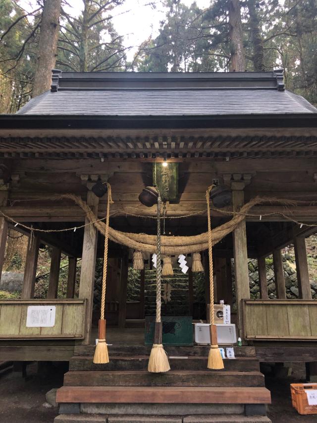熊本県阿蘇郡高森町上色見２６１９ 上色見熊野座神社の写真4