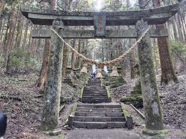 上色見熊野座神社の参拝記録(イッチャンさん)