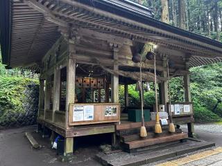 上色見熊野座神社の参拝記録(mmmnさん)