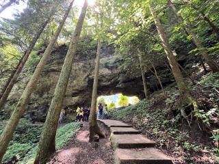 上色見熊野座神社の参拝記録(てんさん)