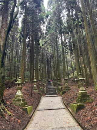 上色見熊野座神社の参拝記録(B4-61さん)