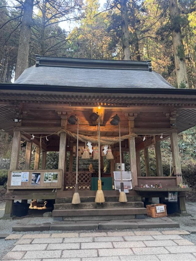 上色見熊野座神社の参拝記録8
