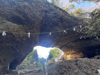 上色見熊野座神社の参拝記録(さくらさん)