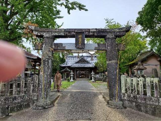 竹原神社の参拝記録(飛成さん)