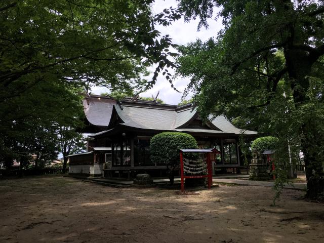 宮原三神宮の参拝記録7