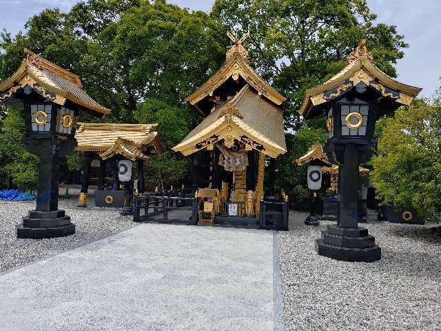 八代龍王神社の参拝記録2