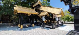 八代龍王神社の参拝記録(たにやんさん)