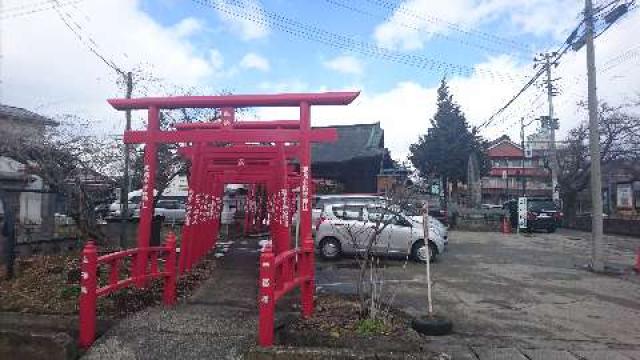 御清水稲荷神社の参拝記録6