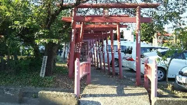 御清水稲荷神社の参拝記録1