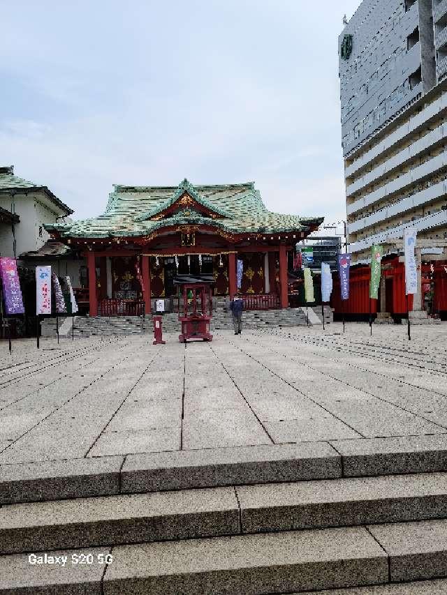 穴守稲荷神社の参拝記録6