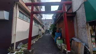 穴守稲荷神社の参拝記録(まっちゃんさん)