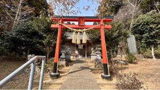 耳守神社の参拝記録(金猿さん)