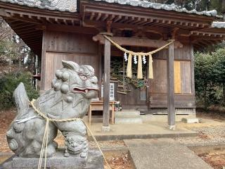 耳守神社の参拝記録(ギャズさん)