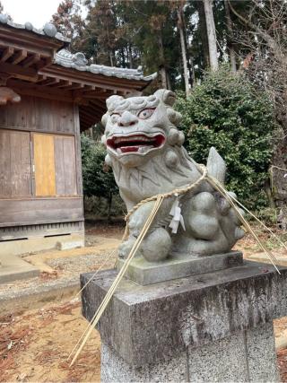 耳守神社の参拝記録(ギャズさん)