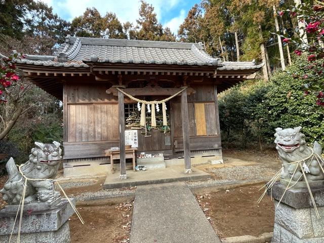 耳守神社の参拝記録5