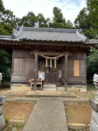 耳守神社の参拝記録(Kーすけさん)