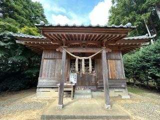 耳守神社の参拝記録(Yuyaykさん)