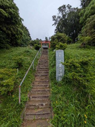 耳守神社の参拝記録(こた６こじ６さん)