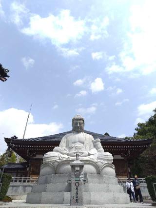 御誕生寺の参拝記録(おかやんさん)