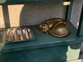 御誕生寺の参拝記録(てるりんさん)