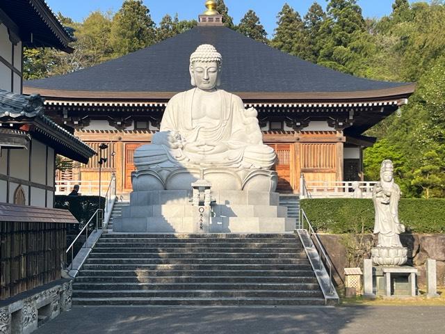 御誕生寺の参拝記録7