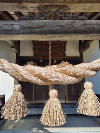 住吉神社の参拝記録(zx14rさん)