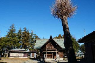 赤沼香取神社の参拝記録(thonglor17さん)