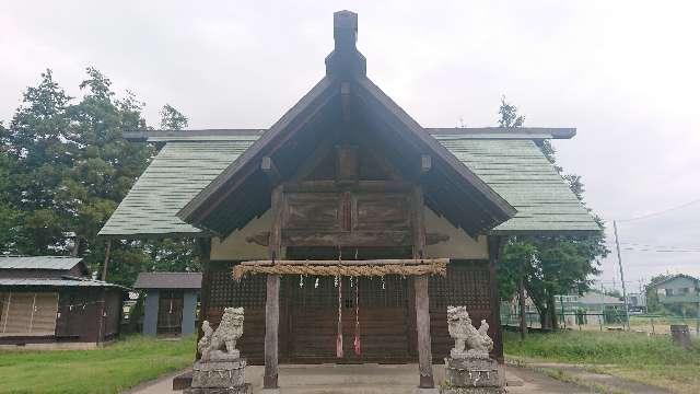 赤沼香取神社の参拝記録5