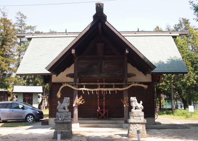 埼玉県春日部市赤沼770 赤沼香取神社の写真1