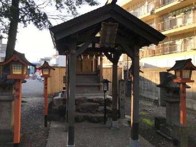 谷龍神社の参拝記録5