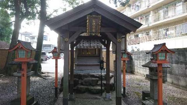 谷龍神社の参拝記録4