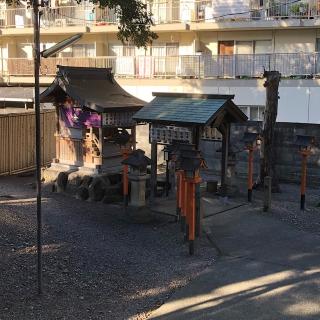 谷龍神社の参拝記録(ワヲンさん)