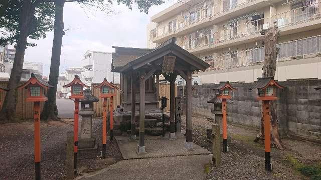 谷龍神社の参拝記録2