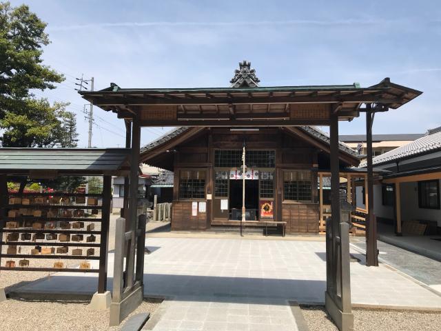 愛知県名古屋市西区上小田井1-172 星神社の写真2