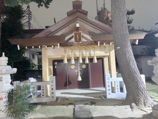 八雲神社の参拝記録(金髪しんちゃんさん)