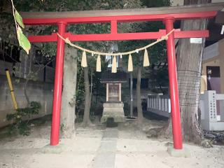 八雲神社の参拝記録(金髪しんちゃんさん)