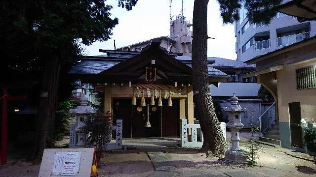 八雲神社の参拝記録(大福さん)